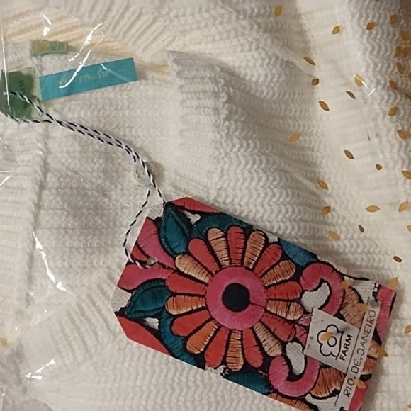 Farm Rio Chunky Knit Sweater - Picture 5 of 5